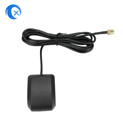 SMA Male 커넥터 28dBi 외부 GPS 능동 안테나