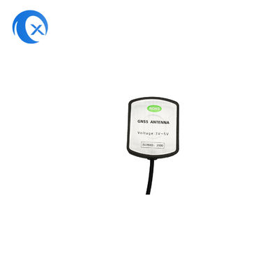 SMA 커넥터 마그네틱 마운트 외부 능동 GNSS 안테나 26dBi