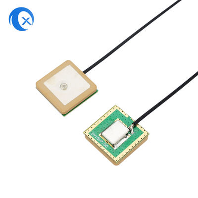 U.FL IPEX 암 커넥터가 있는 22dBi 활성 세라믹 GPS 안테나