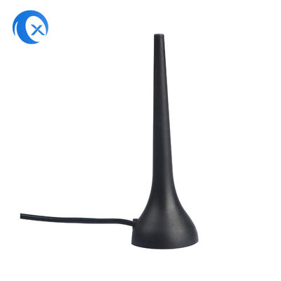 MMCX 수 커넥터가 있는 자석 기초 900 1800 MHz GSM GPRS 안테나