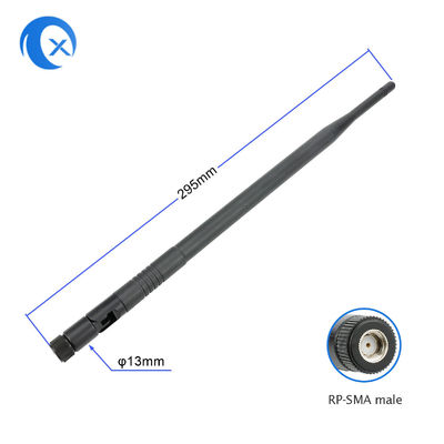 RP SMA Male 커넥터가 있는 915MHz 무지향성 LoRaWAN 안테나