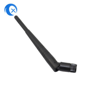 회전대 RP SMA 연결관을 가진 2.4GHz 실내 Omni WiFi 안테나 3dBi