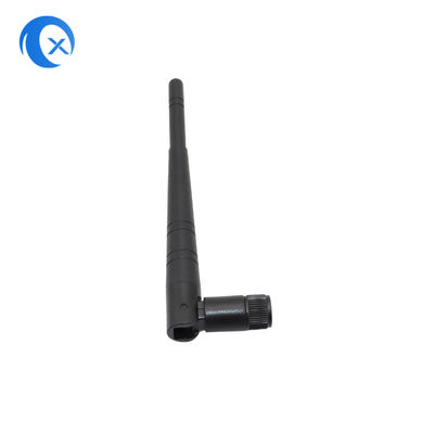 회전대 RP SMA 연결관을 가진 2.4GHz 실내 Omni WiFi 안테나 3dBi