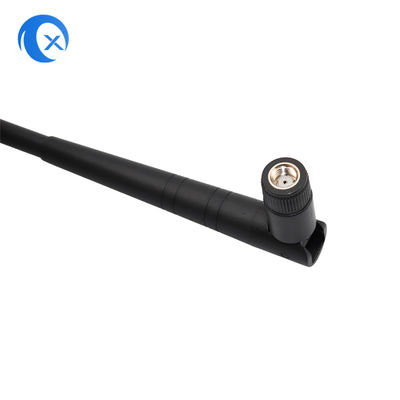 회전대 RP SMA 연결관을 가진 2.4GHz 실내 Omni WiFi 안테나 3dBi