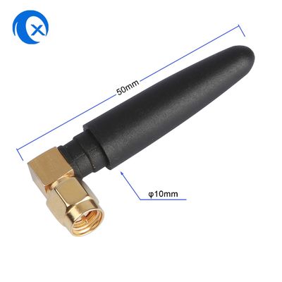 풀 밴드 무지향성 SMA GPRS GSM 4G 글루 스틱 안테나