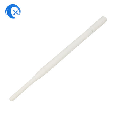 RP SMA Male 커넥터가 있는 5G 7dBi Omni 지향성 WiFi 안테나