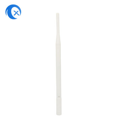 RP SMA Male 커넥터가 있는 5G 7dBi Omni 지향성 WiFi 안테나