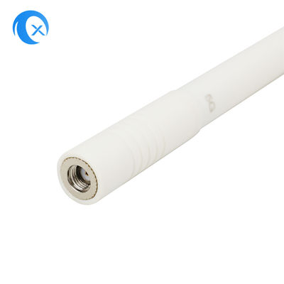 RP SMA Male 커넥터가 있는 5G 7dBi Omni 지향성 WiFi 안테나