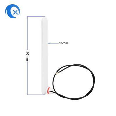 IP 카메라용 2dBi 2.4G 5.8G 듀얼 밴드 무지향성 WiFi 안테나