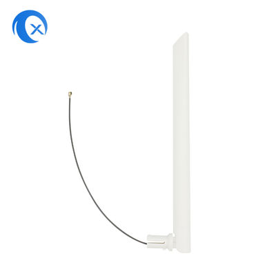 플라잉 리드가 있는 블레이드 모양 2.4G 옴니 WiFi 안테나 5dBi