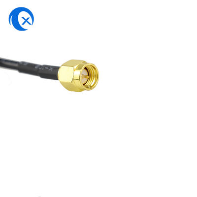 SMA Male 커넥터 22dBi GPS GNSS 마그네틱 마운트 안테나