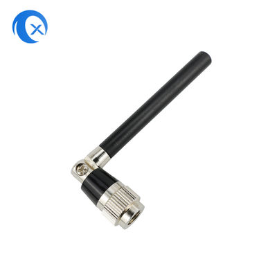 SMA 플러그 커넥터가 있는 4G LTE 로우 프로파일 안테나 4.6dBi