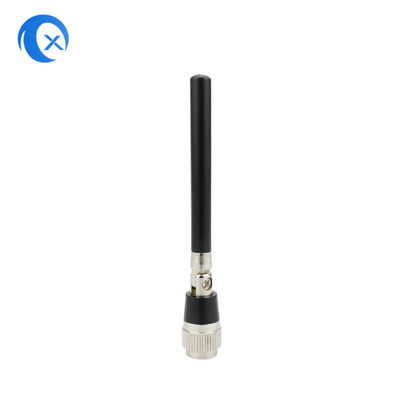 SMA 플러그 커넥터가 있는 4G LTE 로우 프로파일 안테나 4.6dBi