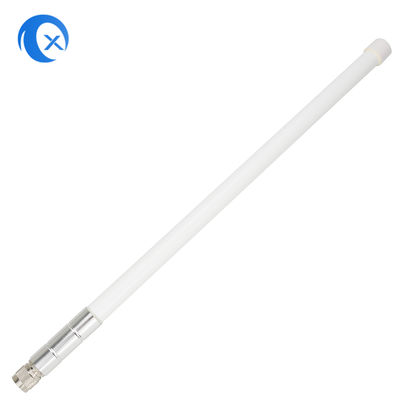 헬륨 핫스팟 광부를 위한 868MHz 전방향성 섬유유리 LoRaWAN 안테나 5dBi