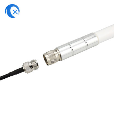 헬륨 핫스팟 광부를 위한 868MHz 전방향성 섬유유리 LoRaWAN 안테나 5dBi