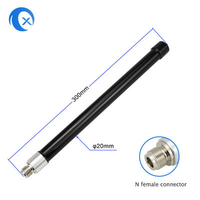 N 암 커넥터가 있는 4G LTE 3.5dBi 무지향성 옥외 안테나