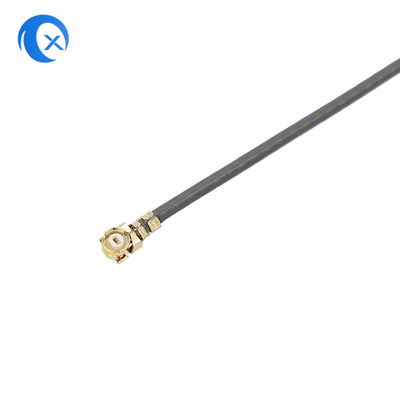 패널 마운트 안테나 Flexi 1/4 웨이브 휩 안테나 868MHz 200mm 피그테일 UFL
