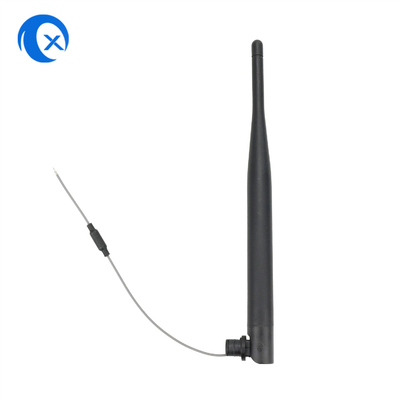 433MHZ 고무 전송기 수신기 안테나 고이득 옴니 지향성 안테나