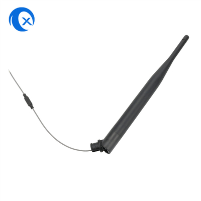 433MHZ 고무 전송기 수신기 안테나 고이득 옴니 지향성 안테나