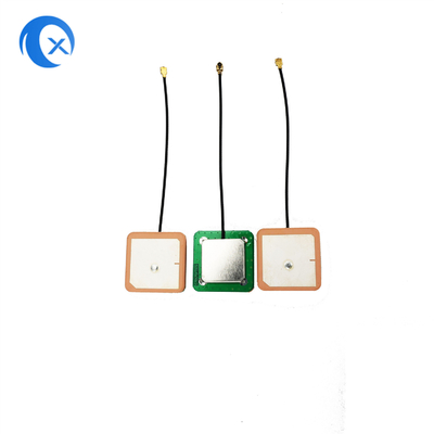 UFL IPEX 연결기와 작은 2DBI 1575MHZ 내부 PCB 안테나