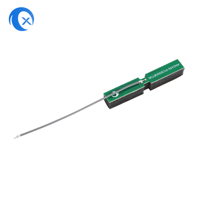 UFL/IPEX 연결관을 가진 작은 붙박이 내부 PCB 안테나 2DBI 1575MHZ