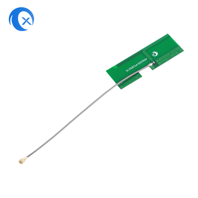 UFL/IPEX 연결관을 가진 작은 붙박이 내부 PCB 안테나 2DBI 1575MHZ