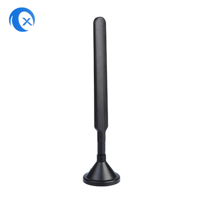 차 라디오 네트워크 체계를 위한 RG174 GSM GPRS 안테나 자석 기초 900/1800MHZ