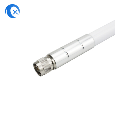 8dBi 868MHz 헬륨 안테나, 섬유 유리 살쾡이 헬륨 광부 안테나