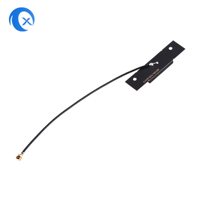RG 케이블 433MHZ 수신기 안테나 PCB 내부 까만 안테나 2DBI 이익 무제한 대출 제공