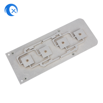 Ipex 연결관을 가진 433MHZ 수신기 안테나 철 금속 물자 5 DBi 실내 이익