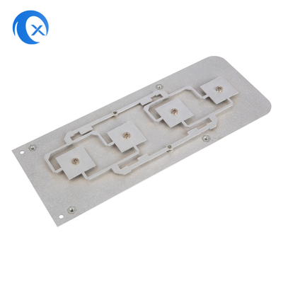 Ipex 연결관을 가진 433MHZ 수신기 안테나 철 금속 물자 5 DBi 실내 이익