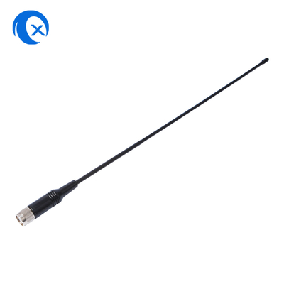까만/백색 똑바른 고무 오리 안테나 433MHZ/868MHZ/915MHZ