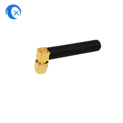 L 모양 90도 교체 ROHS/세륨을 가진 고이득 안테나 5dbi 이익 868 MHZ