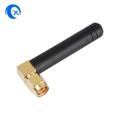 L 모양 90도 교체 ROHS/세륨을 가진 고이득 안테나 5dbi 이익 868 MHZ