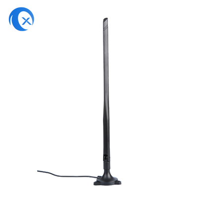 3DBI 433MHZ 수신기 안테나 무선 외부 빨판 나선형 안테나 Sma 연결관