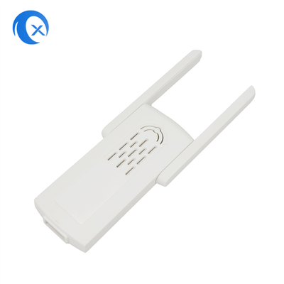 주문 제작된 플라스틱 부분 ODM / OEM ABS 하얗 USB 와이파이 어댑터