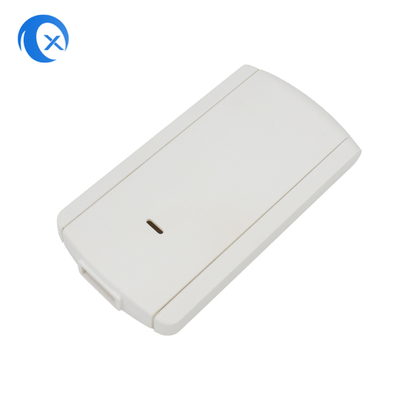 주문 제작된 플라스틱 부분 ODM / OEM ABS 하얗 USB 와이파이 어댑터