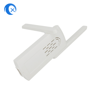 주문 제작된 플라스틱 부분 ODM / OEM ABS 하얗 USB 와이파이 어댑터