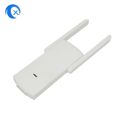 주문 제작된 플라스틱 부분 ODM / OEM ABS 하얗 USB 와이파이 어댑터