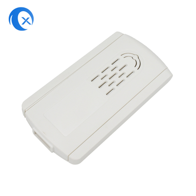 주문 제작된 플라스틱 부분 ODM / OEM ABS 하얗 USB 와이파이 어댑터