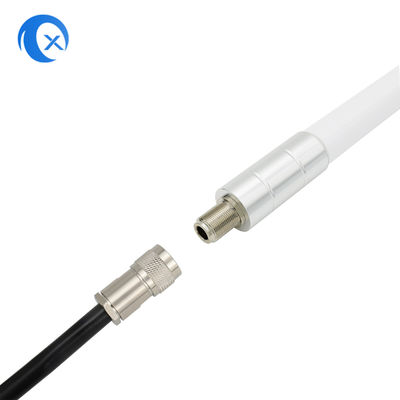 915MHZ 야외 섬유 유리 무지향성 4dBi 안테나 / 엔 유형 안테나