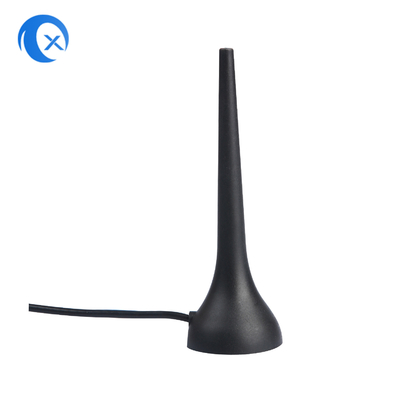 VHF 174 - 230를 가진 플라스틱 휴대용 옥외 안테나/디지털 방식으로 라디오 안테나