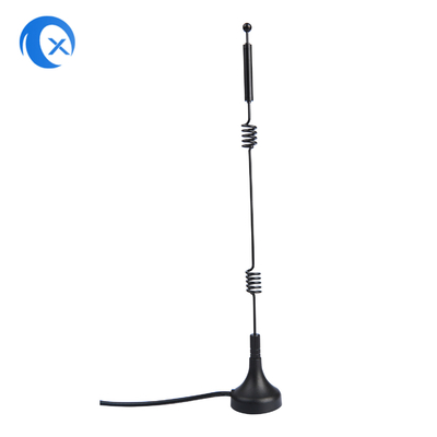 430 - 수직 분극을 가진 470MHZ 실내 HD 안테나 작은 자석 기본적인 안테나