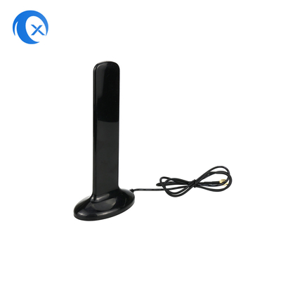 OEM / ODM 2.4G 3G 4G 위맥스 안테나 LTE 4G 평면 위맥스 자기 외부 안테나